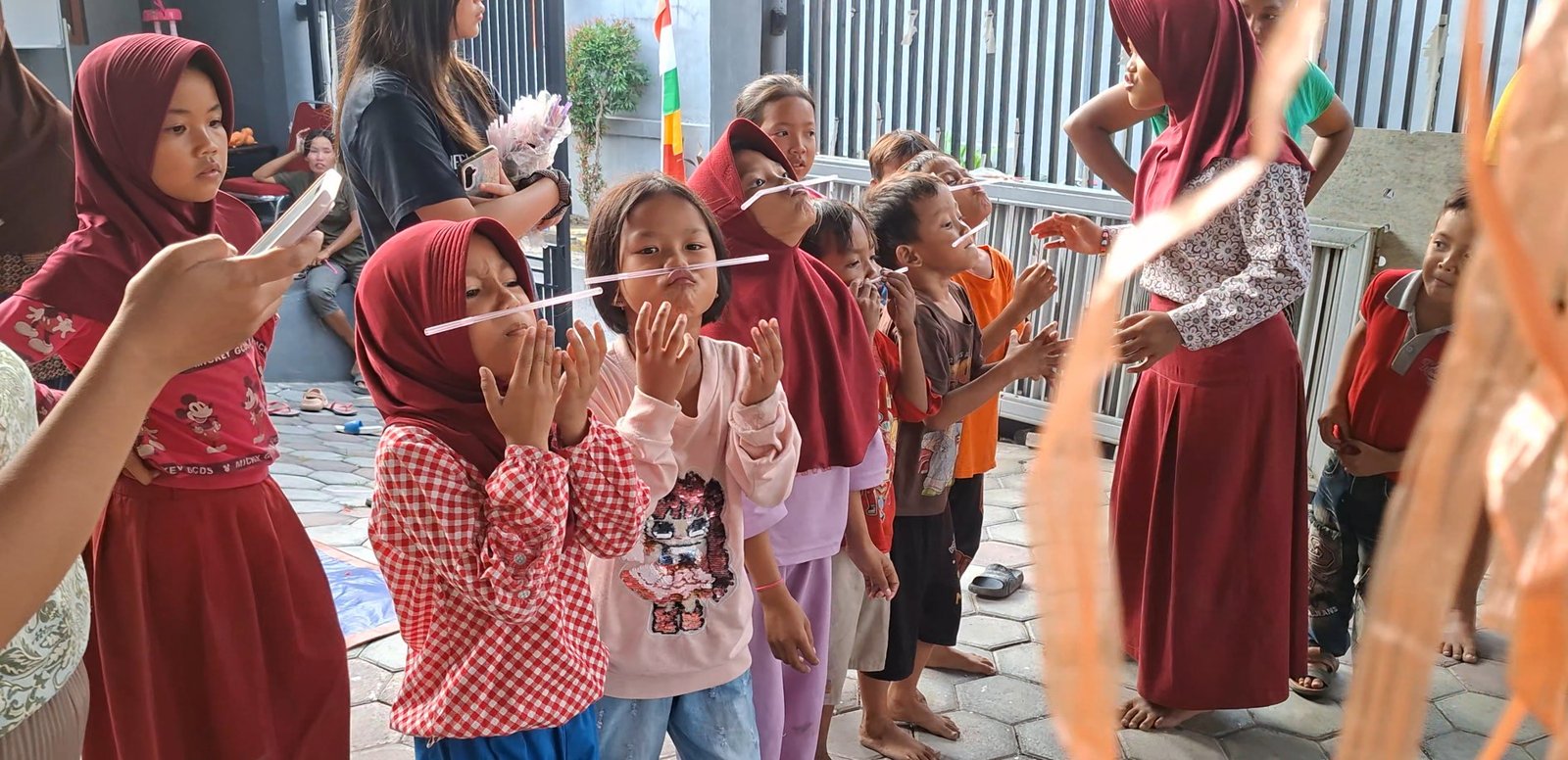 Lomba Agustusan: Permainan Anak