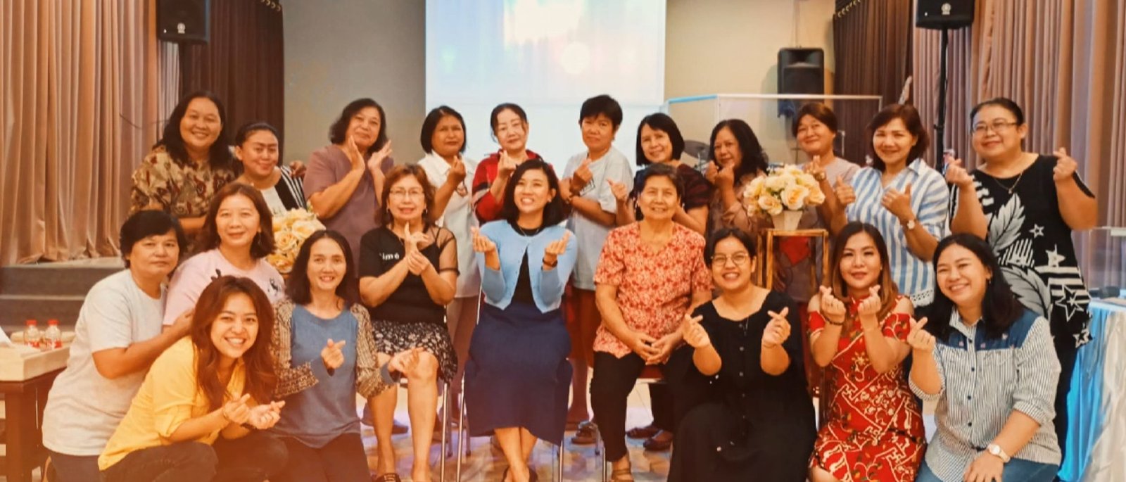 Persekutuan Wanita