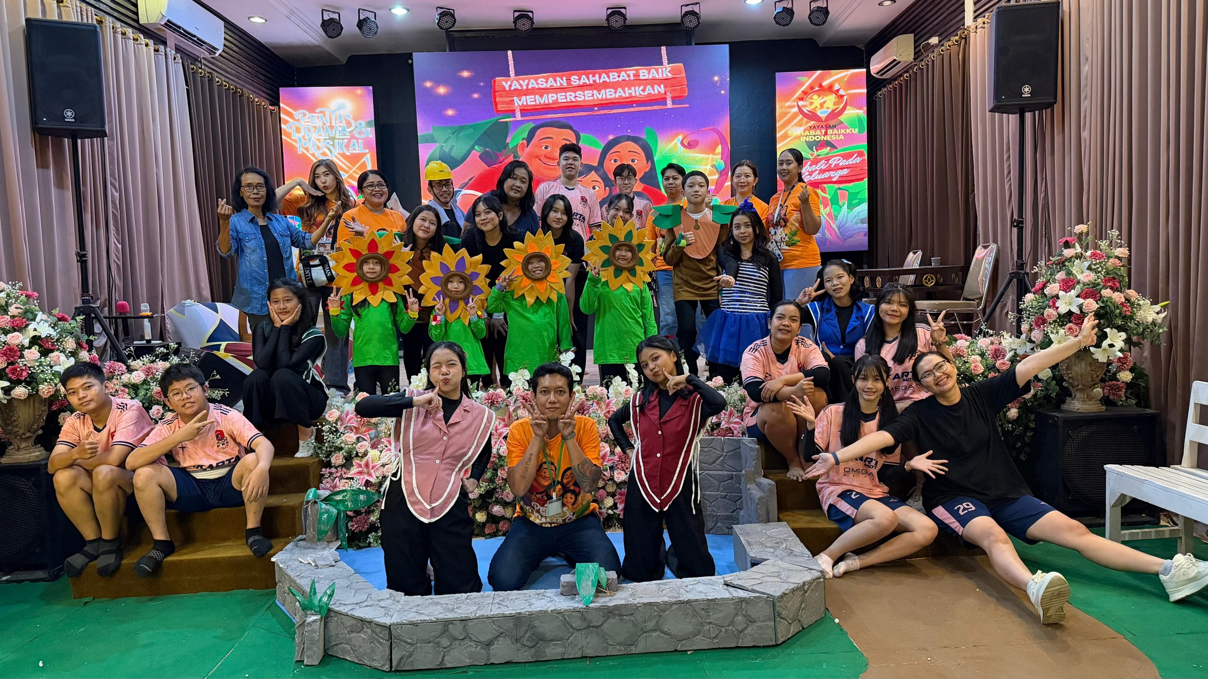 Drama Musikal 2025: Menyampaikan Kabar Baik Lewat Seni