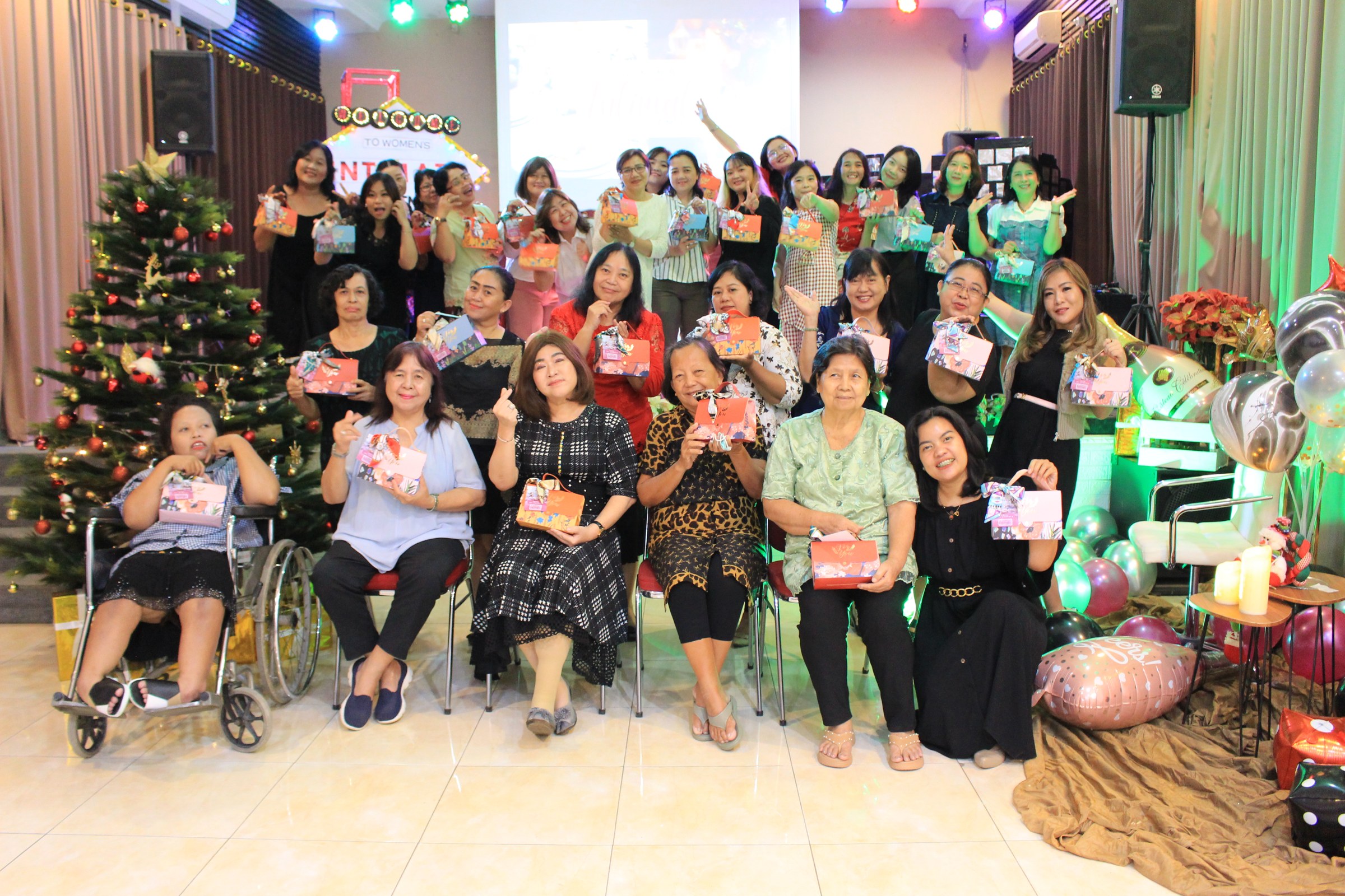 Natal WBI 2025: Sukacita Natal Bersama Para Wanita