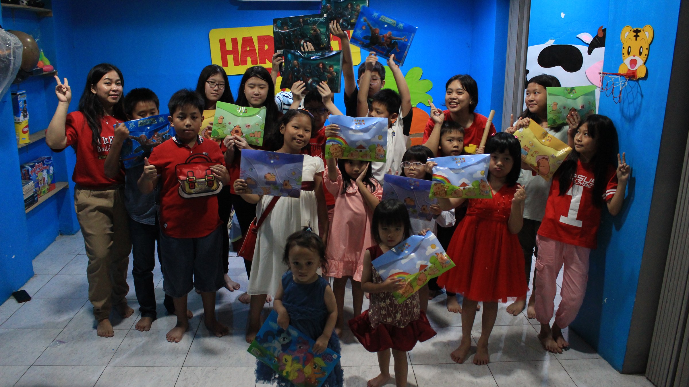 Natal Anak 2025: Hari Penuh Keceriaan dan Hadiah