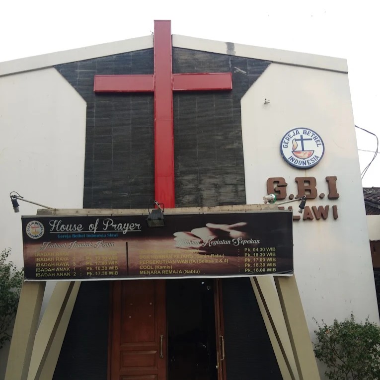 Gedung Gereja Bethel Indonesia Slawi
